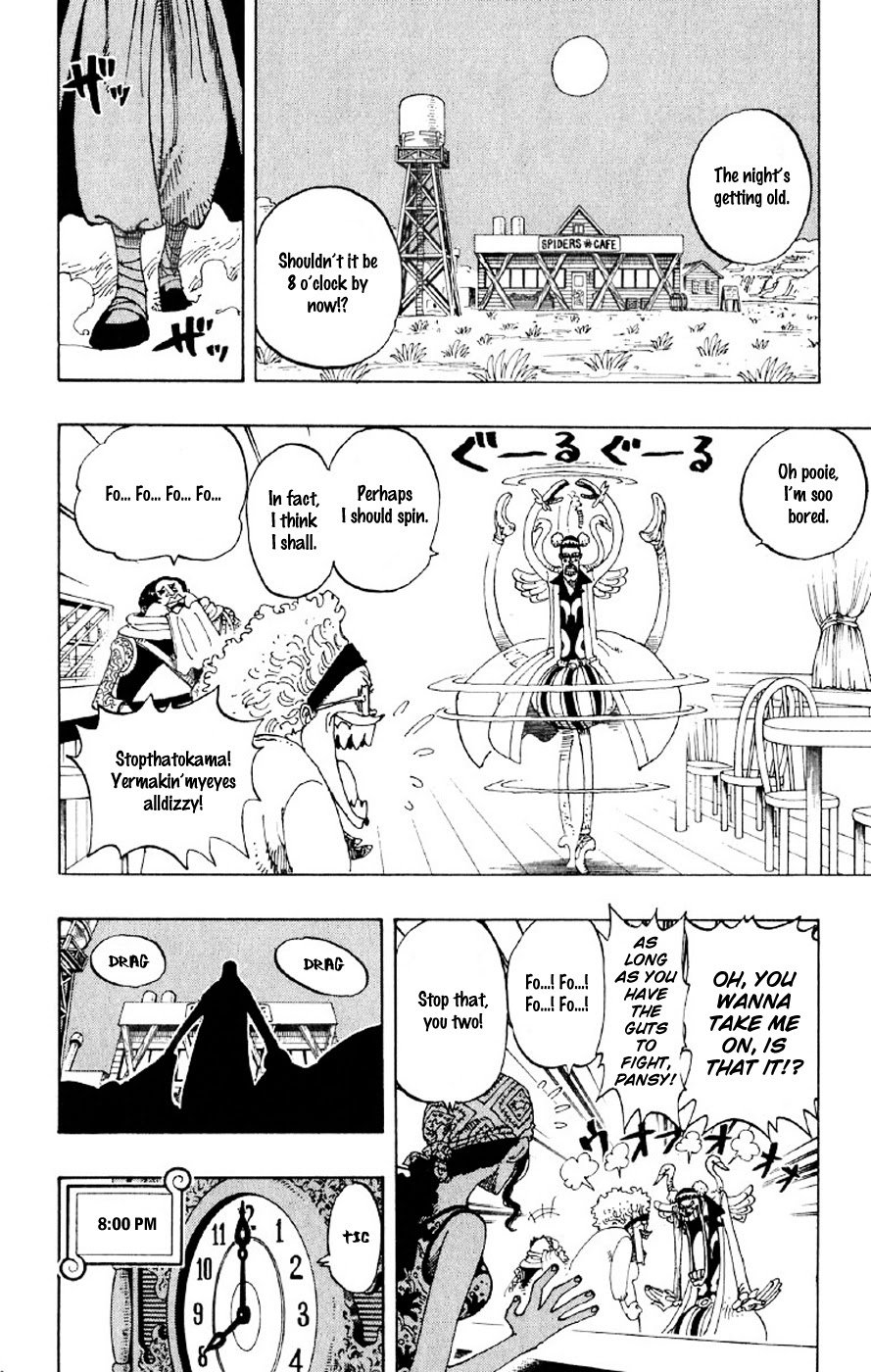 One Piece, Chapter 160 image 15